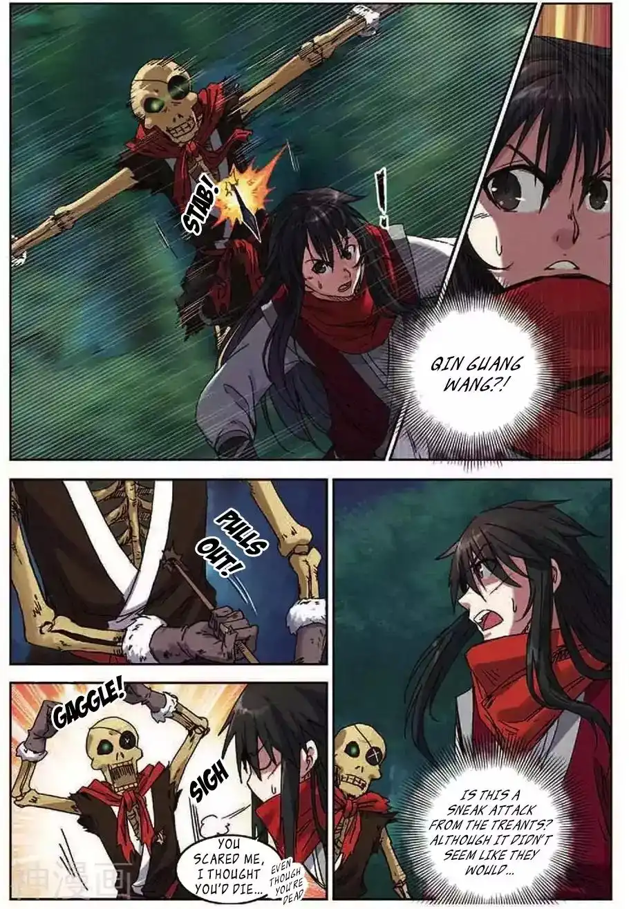 World of Immortals Chapter 16 15